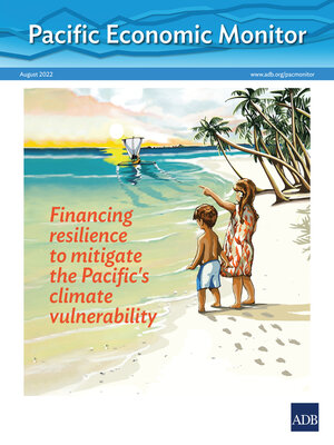 cover image of Pacific Economic Monitor – August 2022